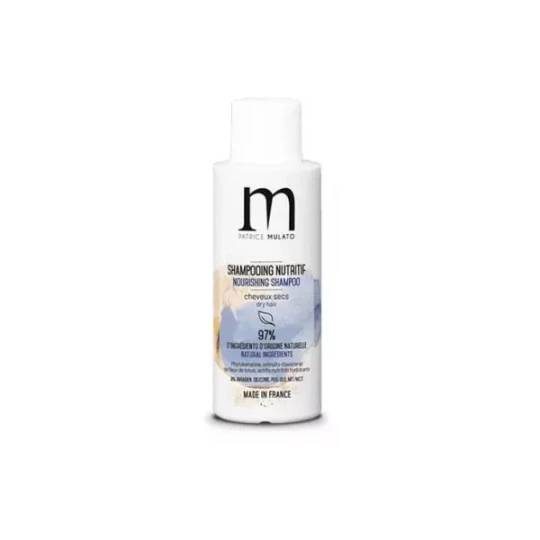 Patrice Mulato Shampooing Nutritif Cheveux Secs 50 ml