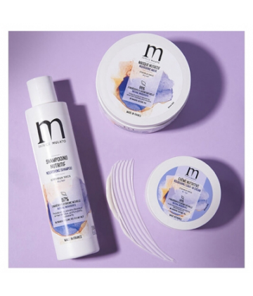 Patrice Mulato Shampooing Nutritif Cheveux Secs 50 ml