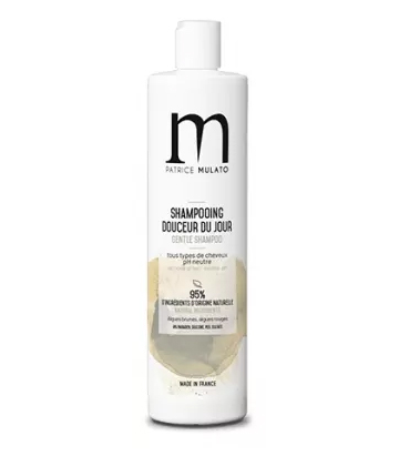 Patrice Mulato Shampooing Douceur du Jour 500 ml