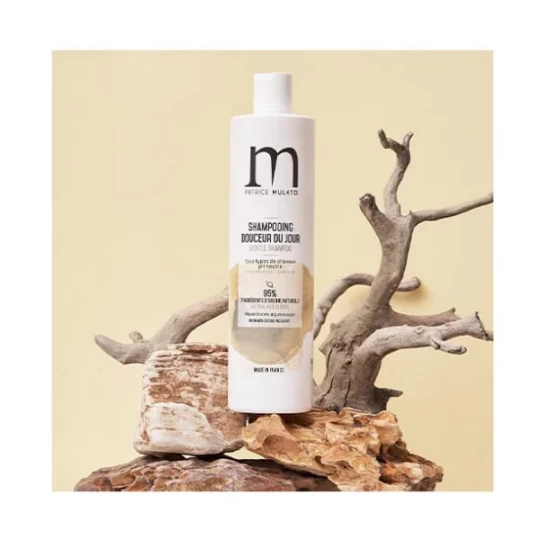 Patrice Mulato Shampooing Douceur du Jour 500 ml - image 2