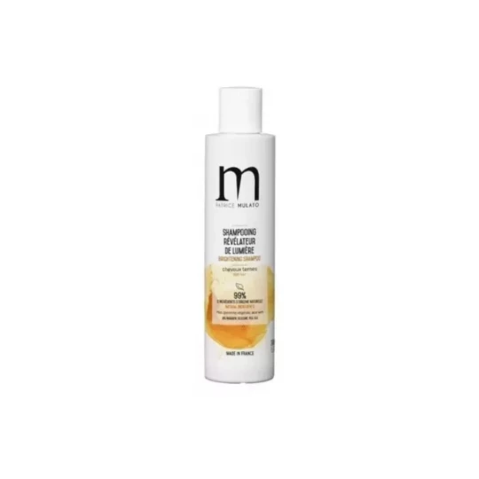 Patrice Mulato Shampooing Révélateur de Lumière Cheveux Ternes 200 ml
