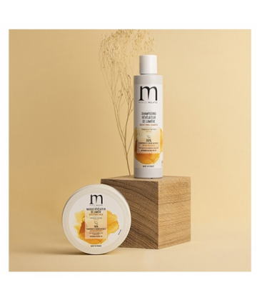 Patrice Mulato Shampooing Révélateur de Lumière Cheveux Ternes 200 ml