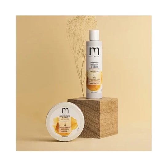 Patrice Mulato Shampooing Révélateur de Lumière Cheveux Ternes 200 ml - image 2
