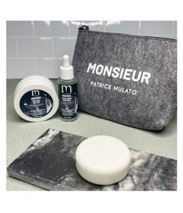 Patrice Mulato Shampooing Solide 2 en 1 80 ml