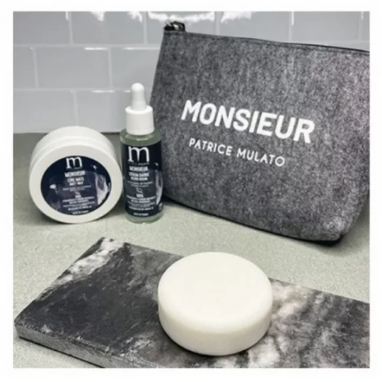 Patrice Mulato Shampooing Solide 2 en 1 80 ml - image 2