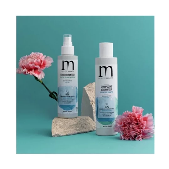 Patrice Mulato Shampooing Volumateur Cheveux Fins 200 ml - image 2