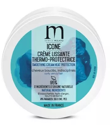 Patrice Mulato Crème Lissante Thermoprotectrice Icone 50 ml
