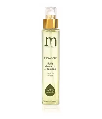 Patrice Mulato Huile d'Avocat Coco 120 ml