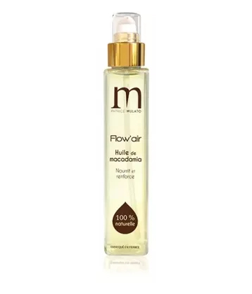 Patrice Mulato Huile de Macadamia 120 ml
