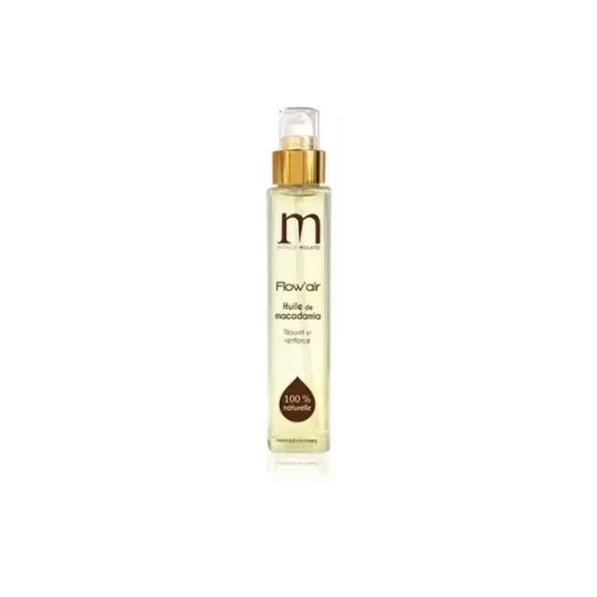 Patrice Mulato Huile de Macadamia 120 ml