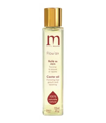 Patrice Mulato Huile de Ricin 120 ml