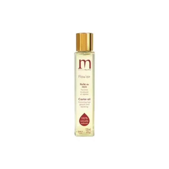 Patrice Mulato Huile de Ricin 120 ml