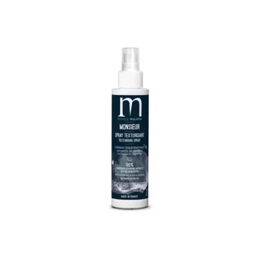 Patrice Mulato Spray Texturisant Monsieur 150 ml