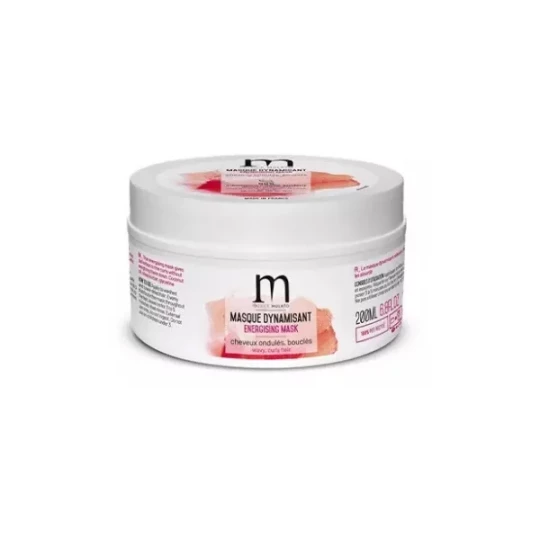 Patrice Mulato Masque Dynamisant Cheveux Bouclés 200 ml