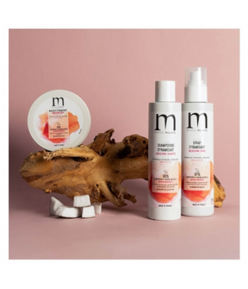 Patrice Mulato Masque Dynamisant Cheveux Bouclés 200 ml