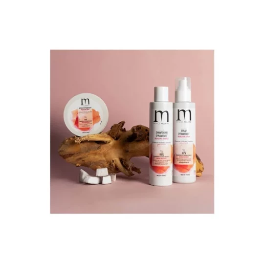 Patrice Mulato Masque Dynamisant Cheveux Bouclés 200 ml - image 2