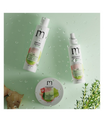 Patrice Mulato Masque Equilibrant Pointes Sèches Cheveux Mixtes 200 ml