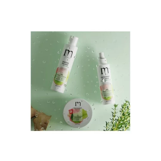 Patrice Mulato Masque Equilibrant Pointes Sèches Cheveux Mixtes 200 ml - image 3