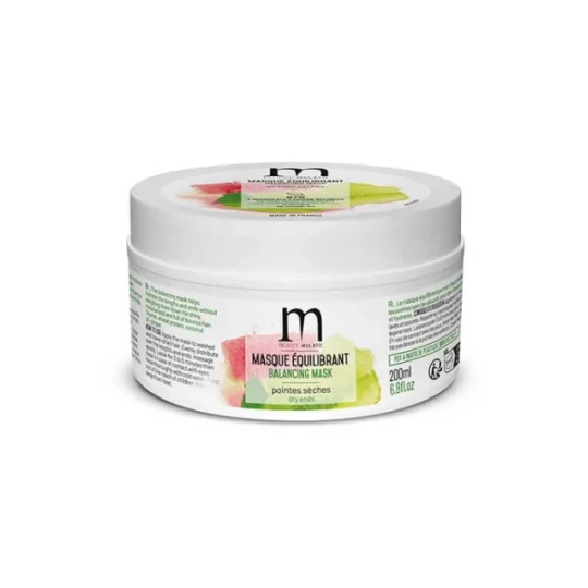 Patrice Mulato Masque Equilibrant Pointes Sèches Cheveux Mixtes 200 ml - image 4