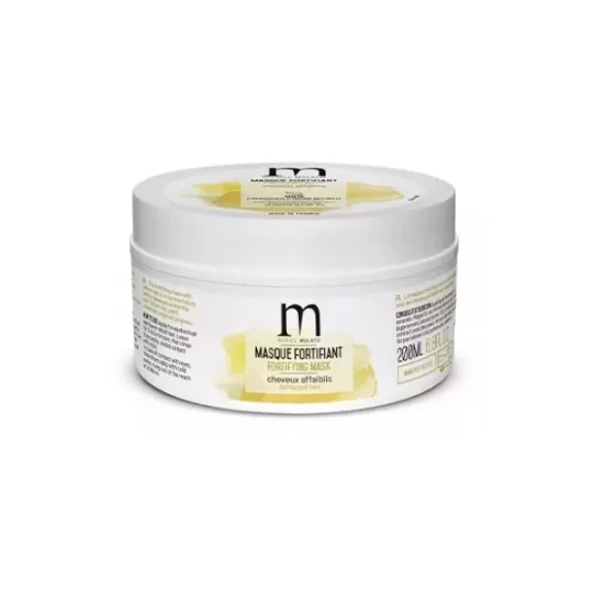 Patrice Mulato Masque Fortifiant Cheveux Affaiblis Argila 200 ml