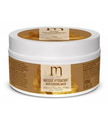 Patrice Mulato Masque Hydratant Cheveux Bouclés Azali 200 ml
