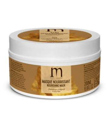 Patrice Mulato Masque Nourrissant Cheveux Crépus Azali 200 ml