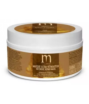 Patrice Mulato Masque Ultra Réparateur Cheveux DéFrisés Azali 200 ml