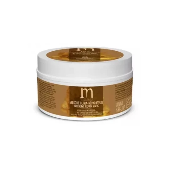Patrice Mulato Masque Ultra Réparateur Cheveux DéFrisés Azali 200 ml