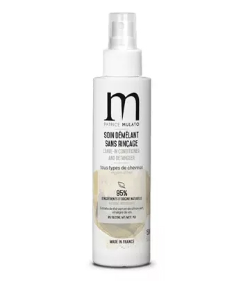 Patrice Mulato Soin Démêlant Sans Rinçage 150 ml