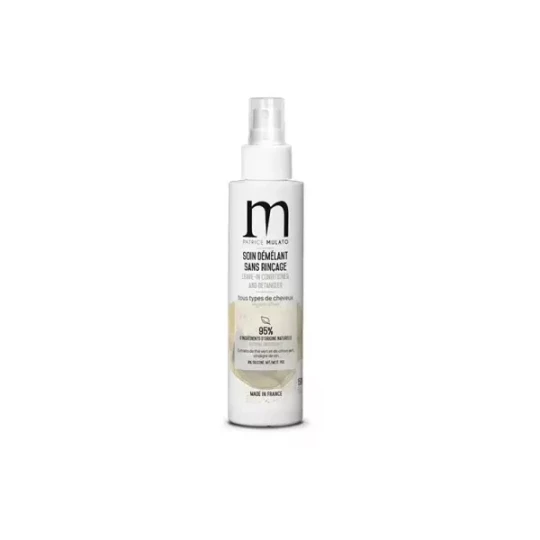 Patrice Mulato Soin Démêlant Sans Rinçage 150 ml