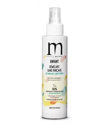 Patrice Mulato Spray Démêlant Douceur Enfant M-Kids 125 ml