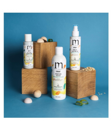 Patrice Mulato Spray Démêlant Douceur Enfant M-Kids 125 ml
