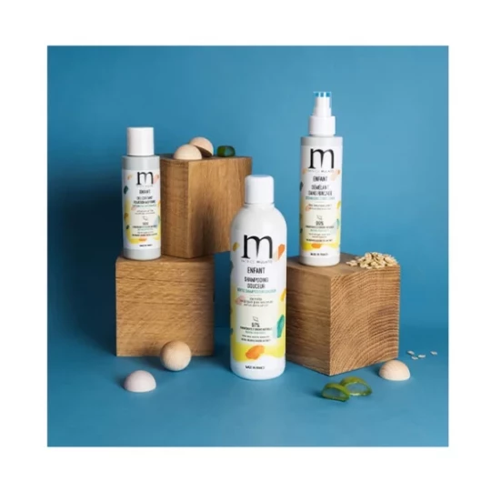 Patrice Mulato Spray Démêlant Douceur Enfant M-Kids 125 ml - image 2