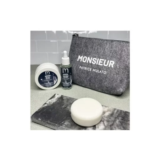 Patrice Mulato Sérum Barbe Monsieur 30 ml - image 2