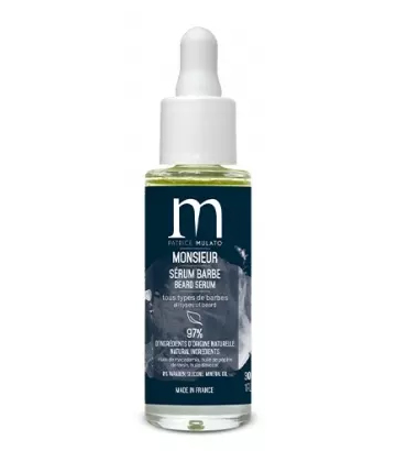 Patrice Mulato Sérum Barbe Monsieur 30 ml
