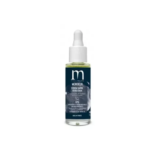 Patrice Mulato Sérum Barbe Monsieur 30 ml