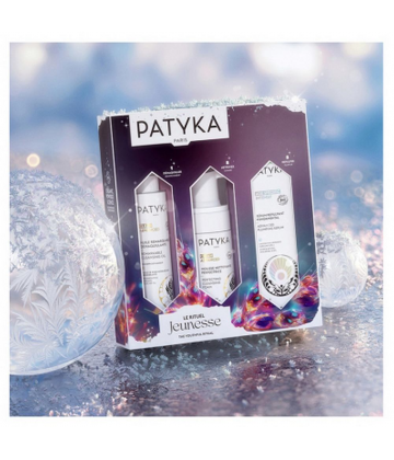 PATYKA Age Specific Intensif Sérum Repulpant Fondamental Bio 30 ml + Clean Advanced Rituel Jeunesse Bio offert