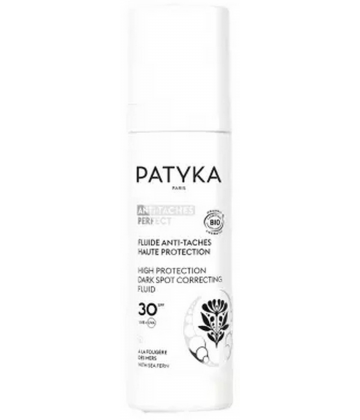 PATYKA Anti-Taches Perfect Fluide Anti-Taches SPF30 Bio 40 ml