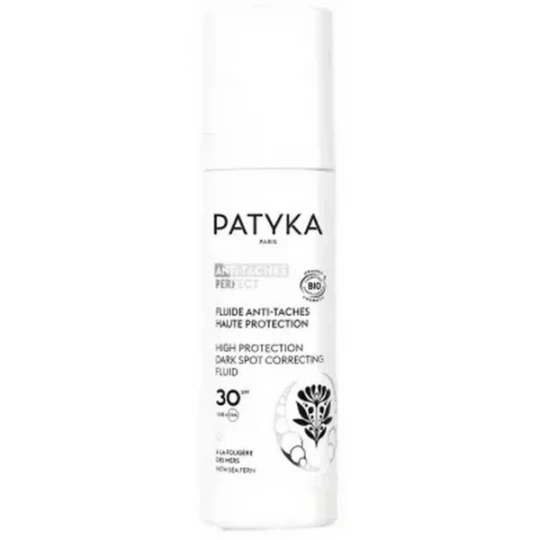 PATYKA Anti-Taches Perfect Fluide Anti-Taches SPF30 Bio 40 ml