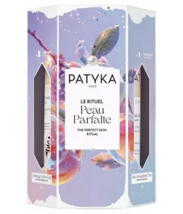 PATYKA Clean Le Rituel Peau Parfaite Bio