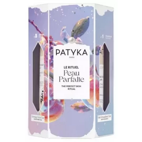 PATYKA Clean Le Rituel Peau Parfaite Bio