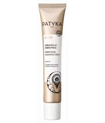 PATYKA Glow Crème Éclat Perfectrice Bio 40 ml