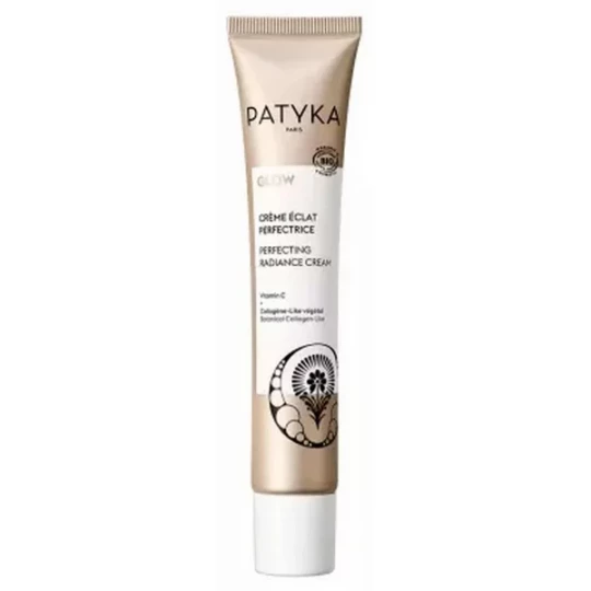 PATYKA Glow Crème Éclat Perfectrice Bio 40 ml
