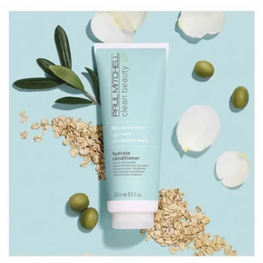Paul Mitchell Après-Shampooing Hydratant Clean Beauty 250 ml - image 2