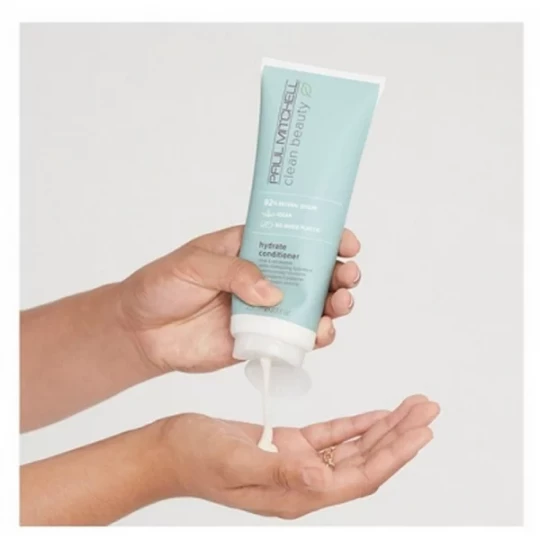 Paul Mitchell Après-Shampooing Hydratant Clean Beauty 250 ml - image 5