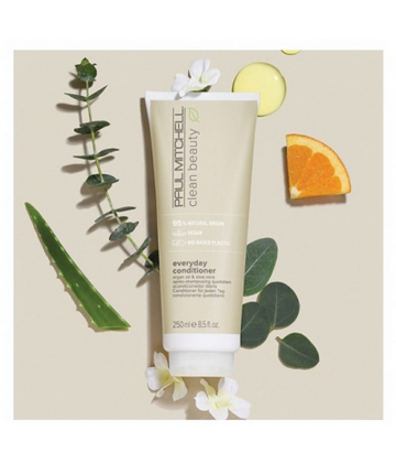 Paul Mitchell Après-Shampooing Quotidien Everyday Clean Beauty 250 ml