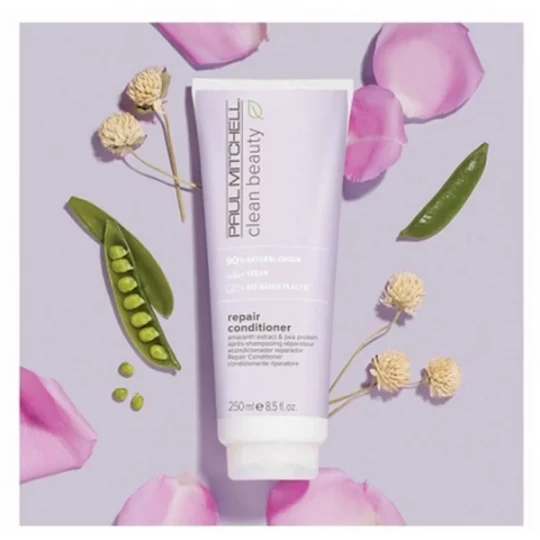 Paul Mitchell Après-Shampooing Réparateur Clean Beauty 250 ml - image 4