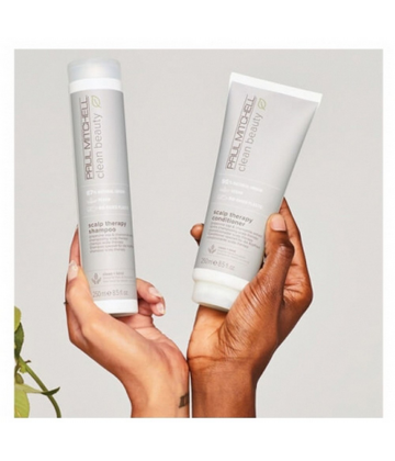 Paul Mitchell Après-Shampooing Scalp Therapy Clean Beauty 250 ml