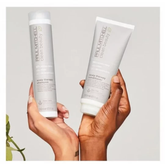 Paul Mitchell Après-Shampooing Scalp Therapy Clean Beauty 250 ml - image 5