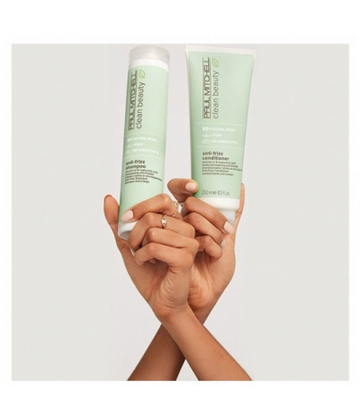 Paul Mitchell Après-Shampooing Anti-Frizz Smooth Clean Beauty 250 ml